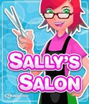 Sally's Salon (240x320)(Touchscreen)
